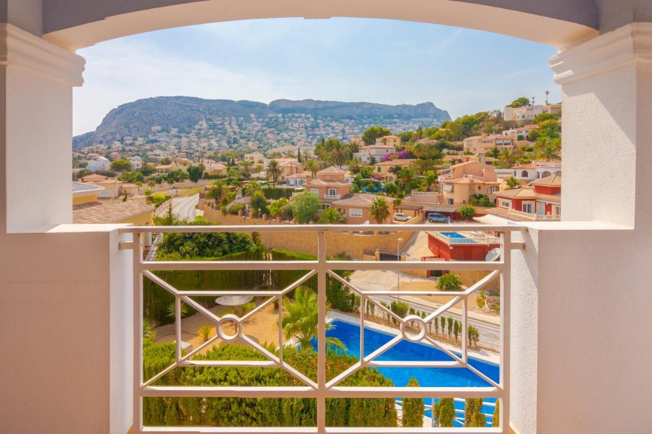 Villas Guzman-Grinev Calpe Exterior foto