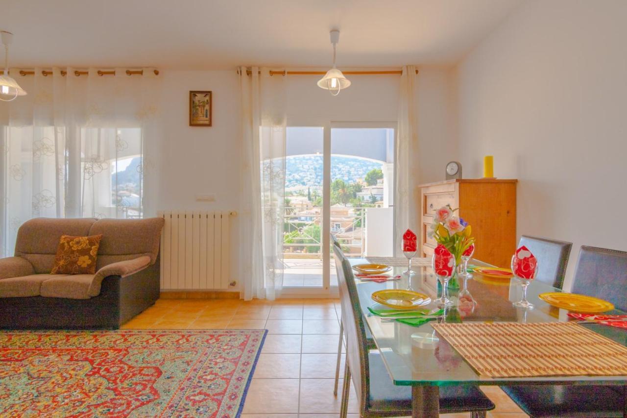 Villas Guzman-Grinev Calpe Exterior foto